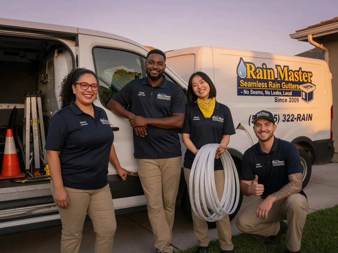 Gutter Installation company in Dalton, MN